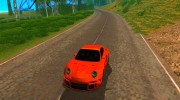 Porsche 911 GT3 Style Tuning para GTA San Andreas miniatura 1