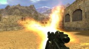 M4A1 + Acog + M203 By Sarqune для Counter Strike 1.6 миниатюра 2