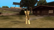 Dr Whooves (My Little Pony) para GTA San Andreas miniatura 5