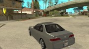 Honda Prelude Tunable для GTA San Andreas миниатюра 3