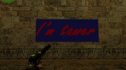 Логотип Im tawer para Counter Strike 1.6 miniatura 1