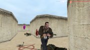 Niko Bellic for Counter-Strike Source miniature 3