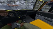 АЗЛК 2140, Москвич, Банан, GVR for GTA San Andreas miniature 2