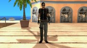 Rico Rodriguez из Just Cause 2 para GTA San Andreas miniatura 5