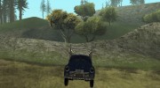 ГАЗ М20 Пикап for GTA San Andreas miniature 3