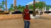 Bo (посох Бо) для GTA San Andreas миниатюра 2
