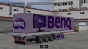 Trailer Pack Brands Computer and Home Technics v3.0 for Euro Truck Simulator 2 miniature 4