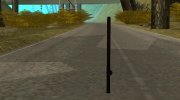 Baton для GTA San Andreas миниатюра 6
