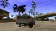Hummer H3 para GTA San Andreas miniatura 4