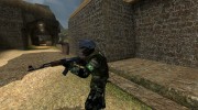 Brazilians Army Skin para Counter-Strike Source miniatura 4