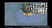 GTA 5 Life Guard Hut Updated для GTA San Andreas миниатюра 4
