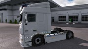 DAF XF 105 Simple Edit para Euro Truck Simulator 2 miniatura 4