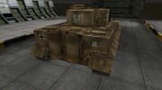 Шкурка для Pz VI Tiger для World Of Tanks миниатюра 4