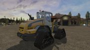 Liebherr L538 Tracked Loader версия 1.0.0.0 for Farming Simulator 2017 miniature 4