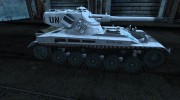 Шкурка для AMX 13 75 для World Of Tanks миниатюра 5