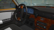 ГАЗ 31105 Волга Такси IVF для GTA San Andreas миниатюра 7