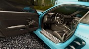 Porshe 718 Cayman S 2017 for GTA San Andreas miniature 5