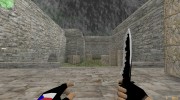 CZech Knife para Counter Strike 1.6 miniatura 3