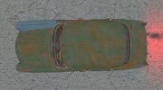 GAZ-21 из S.T.A.L.K.E.R. Definitive Car Pack addon para GTA 4 miniatura 6