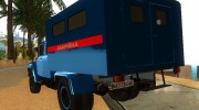 ЗиЛ-130 Аварийная служба для GTA San Andreas миниатюра 3