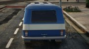 РАФ-2203 БУС for GTA San Andreas miniature 3