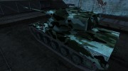Шкурка для AMX 50B para World Of Tanks miniatura 3