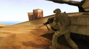 U.S. Marines para GTA San Andreas miniatura 2