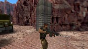 DS Arms SA58 OSW Version 2 для Counter Strike 1.6 миниатюра 4