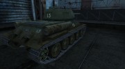 Т-34-85 от jacob для World Of Tanks миниатюра 4