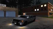 GTA 5 Declasse Sheriff Granger для GTA San Andreas миниатюра 4