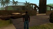 Новый наркоторговец para GTA San Andreas miniatura 4
