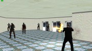 Террористы v.1.0 для Криминальной России для GTA San Andreas миниатюра 11