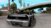 Infernus Revolution para GTA San Andreas miniatura 4