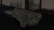 КрАЗ Шрек ВСУ para GTA San Andreas miniatura 3