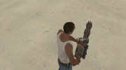 Миниган из Call of Duty Black Ops for GTA San Andreas miniature 3