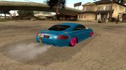 Audi TT SoundHouse para GTA San Andreas miniatura 2