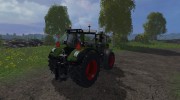 Fendt Vario 1000 para Farming Simulator 2015 miniatura 3