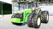 John Deere 8R-series для Farming Simulator 2017 миниатюра 1