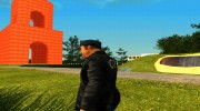 Manhunt Ped 3 для GTA San Andreas миниатюра 5