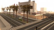 HD Дороги v3.0 для GTA San Andreas миниатюра 8
