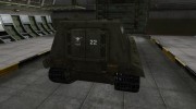 Шкурка для JagdPz E-100 para World Of Tanks miniatura 4