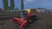 Case IH Mower L32000 for Farming Simulator 2015 miniature 1