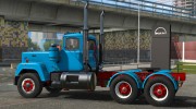 Mack Superliner para Euro Truck Simulator 2 miniatura 2