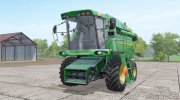 John Deere W330 for Farming Simulator 2017 miniature 1