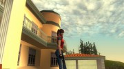 Клэр Рэдфилд из Resident Evil para GTA San Andreas miniatura 4