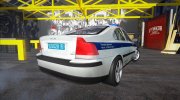 Volvo S60 R Полиция Нижегородской Области для GTA San Andreas миниатюра 3