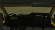 ГАЗ 22171 Соболь para GTA San Andreas miniatura 6