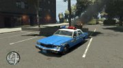 Chevrolet Caprice NYC Police 1984 для GTA 4 миниатюра 19