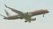 Boeing 757-200 American Airlines para GTA San Andreas miniatura 6