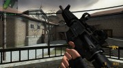 Splinters M4A1 + RAS sight для Counter-Strike Source миниатюра 3